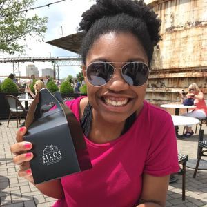 Meet your Posher, Shamyra